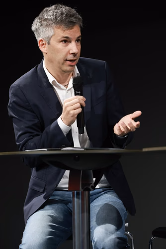 Conférences au Swiss Tech Center
