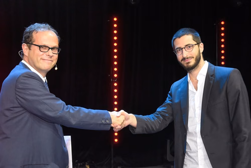 Remise des masters en Architecture, le 1 octobre 2016
