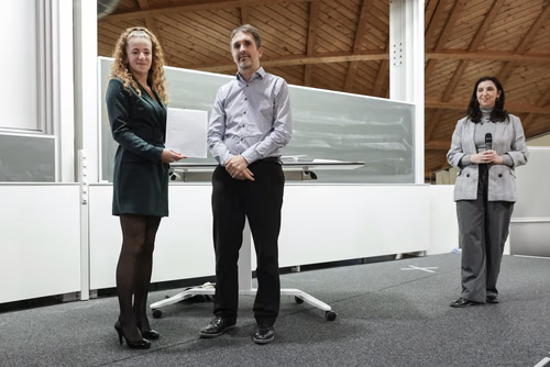 Cérémonie des remise des Bachelors Génie Civil