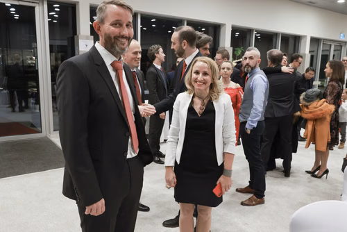EMBA-EPFL graduation ceremony 