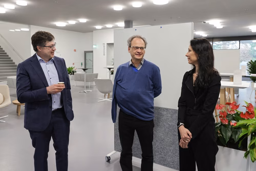 La Chaire Richemont "technologies de fabrication multi-échelles" fête ses 10 ans