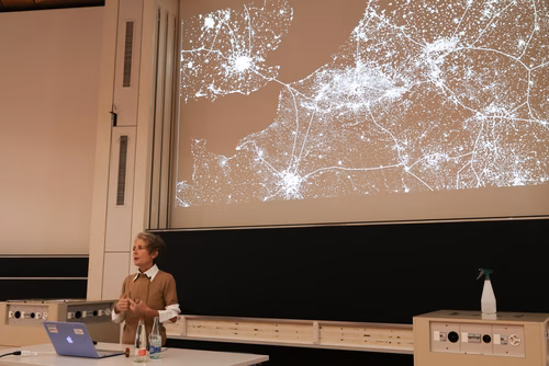 Les conférenciers de Scientastic