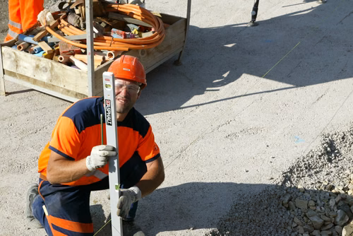 Chantier Logements étudiants Quartier Nord 