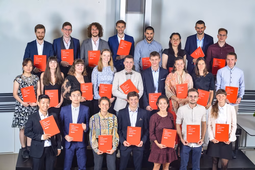 Delivery of Masters in Materials Science and Engineering