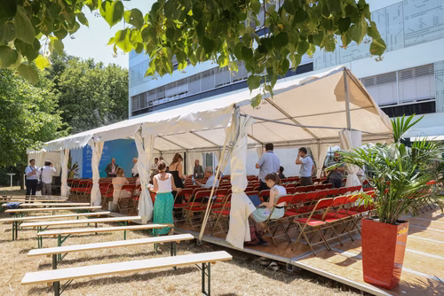 Passé, présent et futur : revivez l’évolution de l’EPFL Innovation Park vers le succès et découvrez notre vision de l’innovation pour les 30 prochaines années.