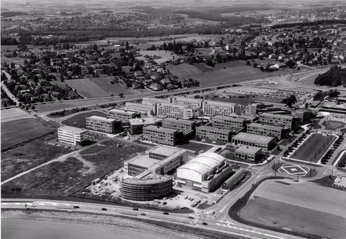 Campus EPFL