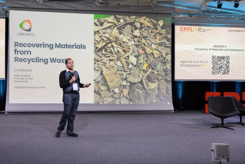 Confronting Challenges in Materials Innovation and Circularity for Industries