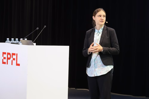 Inauguration of the Bernoulli Center for Fundamental Studies
