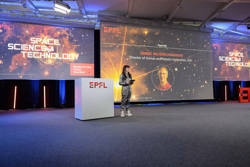 Learn how space exploration can drive public-private partnerships in science and technology. With keynotes from renowned Space Icons and panels featuring industry and research experts