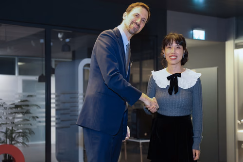 Remise des diplômes COS aux participants d'Extension School