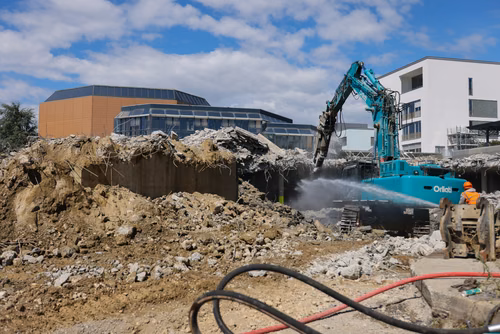 CHANTIER DOUBLE DECK 24 juillet 2025, 31 juil. 2025 