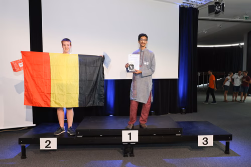 The championship of mathematical and logical games is a popular and school competition organised every year in Europe and beyond. Mathematics aficionados of all ages from about twelve countries participate in this competition. The international final, traditionally taking place in Paris, will find its way to Lausanne (EPFL) this year. The FSJM (Swiss Federation of Mathematical Games) has been organising the Swiss part of this championship for now more than 30 years. Final at EPFL Campus