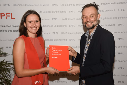 Delivery of the Masters in Life Science 