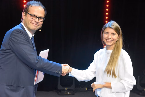 Remise des masters en Architecture, le 1 octobre 2016
