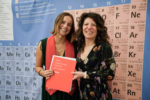 Remise des masters en Chimie et Génie Chimique 