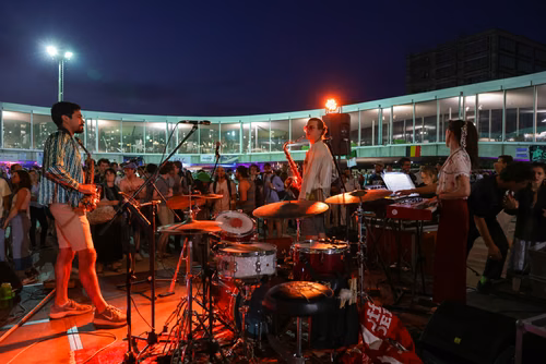 VIVAPOLY invites the whole campus to party