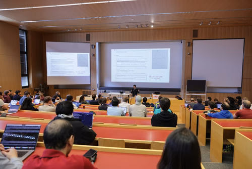 Major progress is taking place in AI, particularly in text, image, audio processing. What about more complex reasoning tasks? Are current methods also breaking barriers in logic and mathematics? 