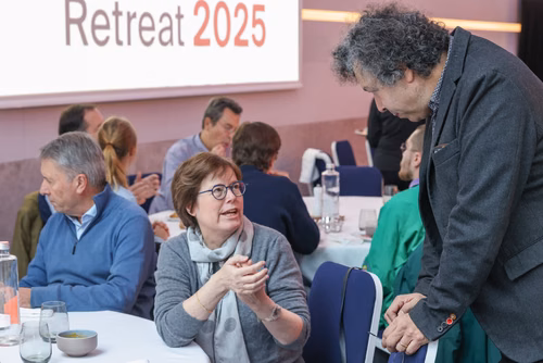 STI / School of Engineering 2025 Retreat