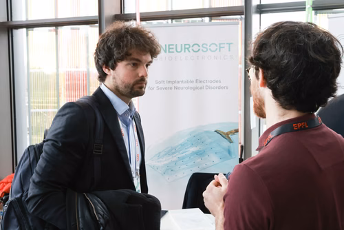 EPFL’s School of Engineering and Vice Presidency for Innovation are excited to announce the fifth edition of its Industry Day – and the first since COVID