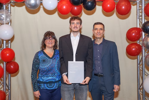 Remise de Diplômes Bachelor EPFL 2025 à la section de Génie Civil 