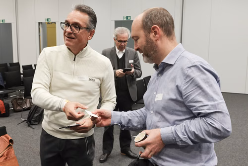 Digital Twin application, industry