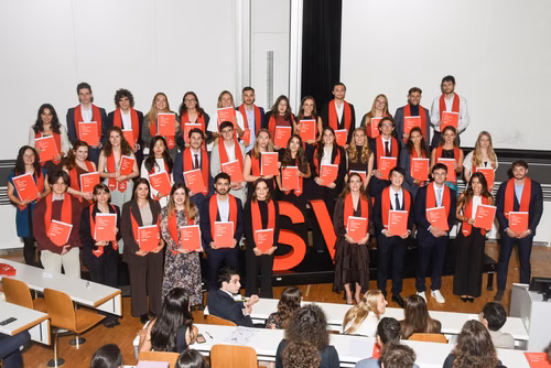 Delivery of the Masters in Life Science 