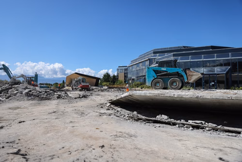 CHANTIER DOUBLE DECK 17 juillet 2025