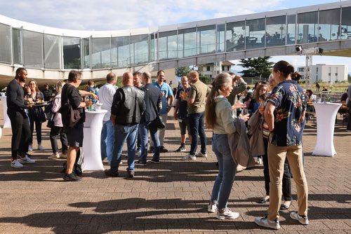 Garden Party pour les 20 ans de la Faculté des sciences de la vie