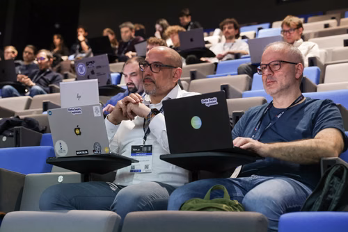 The Applied Machine Learning Days