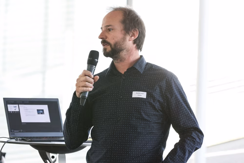 Première plateforme Forum Industrie