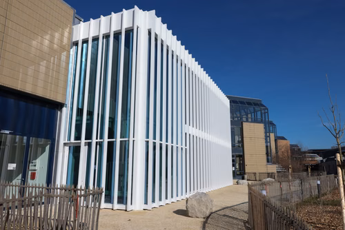 Bâtiment DISCOVERY LEARNING LAB
