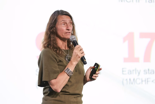 12th edition of the Startup Champions Seed Night 2023 at the Rolex Forum at EPFL