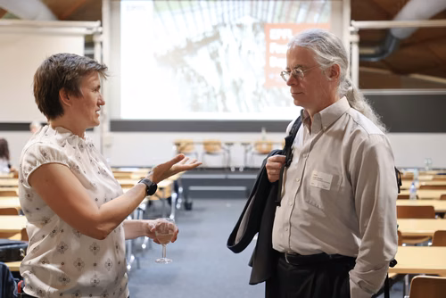 How Swiss and international donors and grant-making foundations support Swiss-based research