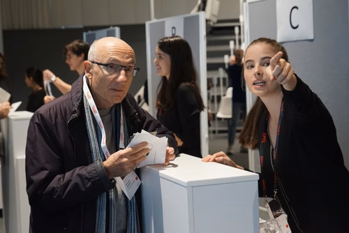 Les alumni de la section de Chimie et génie chimique