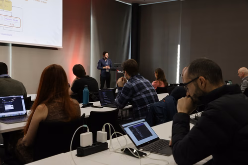 The Applied Machine Learning Days