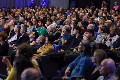 To celebrate 100 years of quantum science and technology, we invite you to discover the strange and fascinating world of quantum physics through hands-on activities, interactive demonstrations, workshops, and engaging talks.