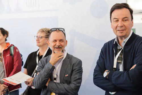 le Festival des sciences de l'EPFL, à Sion