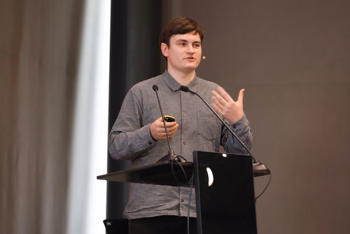 The Conference on Neural Information Processing Systems (NeurIPS) is the main machine learning conference.