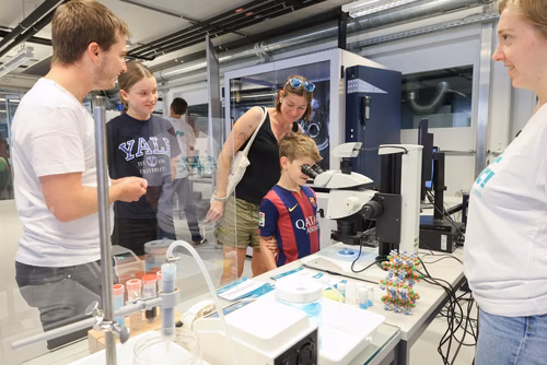 Scientastic, le Festival des Sciences de l'EPFL, vous donne rendez-vous à Sion sur le site EPFL Valais-Wallis sur la thématique de l'environnement.