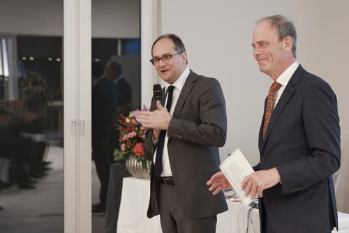 EMBA-EPFL graduation ceremony 
