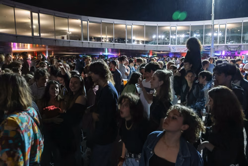 La fête de tout le Campus ! 