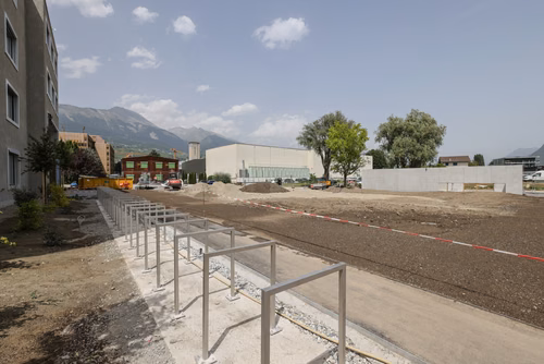 Chantier Alpole VS 