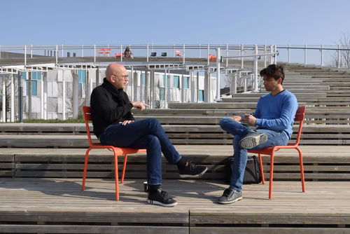 Directeur général du Comité international de la Croix-Rouge de 2010 à 2020, Yves Daccord vient de rejoindre le centre EssentialTech de l’EPFL en tant que conseiller