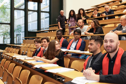 Delivery of Masters quantum science and engineering QSE