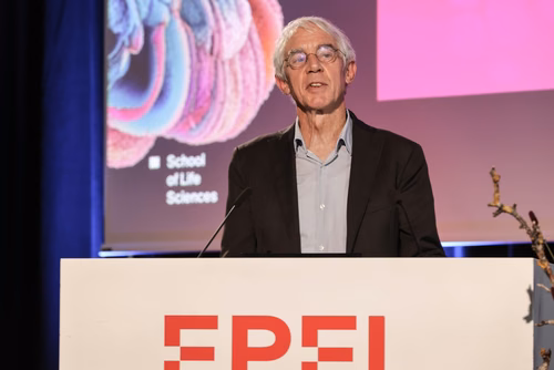 The EPFL School of Life Sciences turned 20 and celebrates this occasion with a unique symposium.