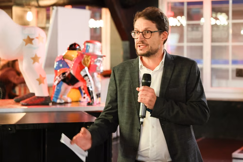 Atelier collaboratif sur la représentation et la compréhension des données, organisé dans le cadre de la journée suisse du digital.