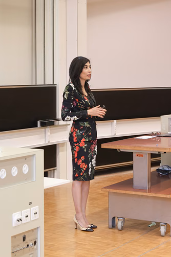 Introduction générale par Prof. Dominique Foray, Directeur du Collège du Management de la Technologie & Prof. Ambrogio Fasoli, Vice Président Associé pour la Recherche