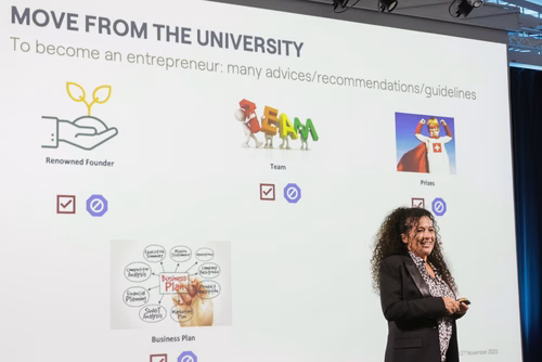 "From Scientist to Entrepreneur: Bridging the Gap to Bring Vaccines to the Clinic"