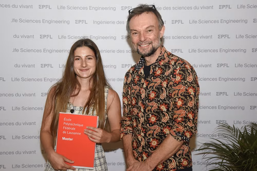 Delivery of the Masters in Life Science 