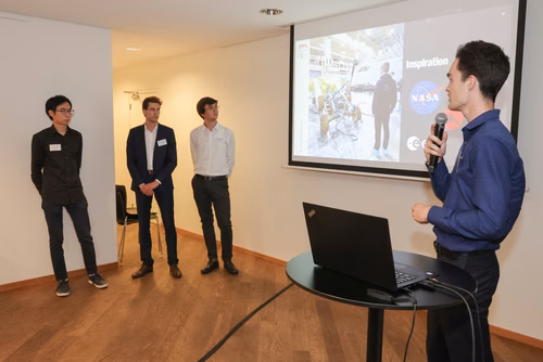 Garden Party Alumni 2022 Les Bois Chamblard